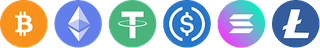 Logotyp för reglerad finansiell handelspartner och efterlevnadscertifiering